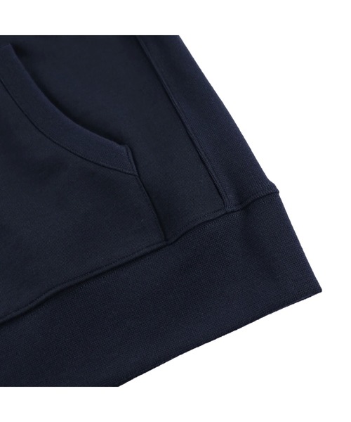 ZOY（ゾーイ） パーカー MENS Double knit Tech Jsy アウター メンズ