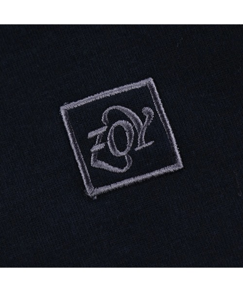 ZOY（ゾーイ） パーカー MENS Double knit Tech Jsy アウター メンズ