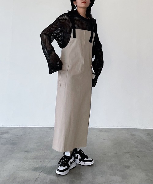 ジャンプ ポスカ ポルト・フレスカ セーラー襟ジャンパースカート | HoshibakoWorks