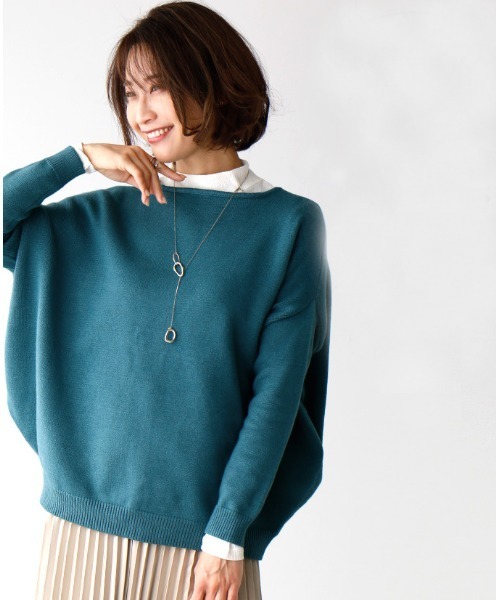 カーディガン Ehrestyleオリジナル落ち感が好き着回し3wayニット レディース Ehre style カーディガン Ehrestyleオリジナル落ち感が好き着