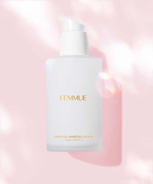 FEMMUE 化粧水 ファミュ エッセンシャル モイスチャーローション