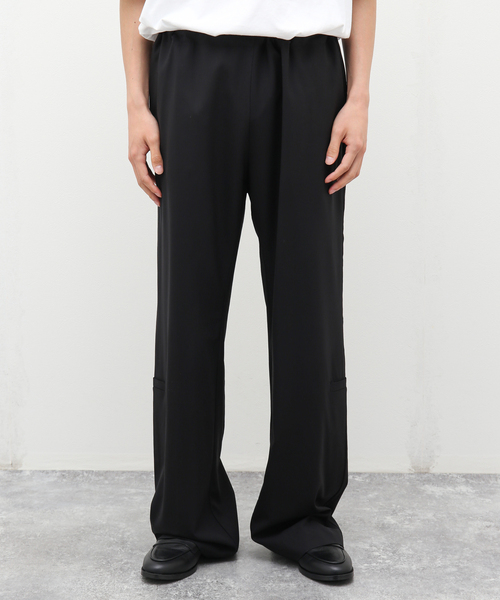 パンツ GABRIELA COLL GARMENTS WOOL TROUSERS パンツ スラックス 「GABRIELA COLL GARMENTS」LORO PIANA FINE WOOL