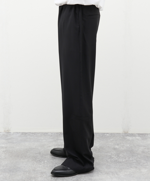 パンツ GABRIELA COLL GARMENTS WOOL TROUSERS パンツ スラックス 「GABRIELA COLL GARMENTS」LORO PIANA FINE WOOL