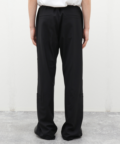 パンツ GABRIELA COLL GARMENTS WOOL TROUSERS パンツ スラックス 「GABRIELA COLL GARMENTS」LORO PIANA FINE WOOL