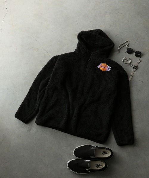 Mitchell&Ness（ミッチェルアンドネス） パーカー メンズ レディース