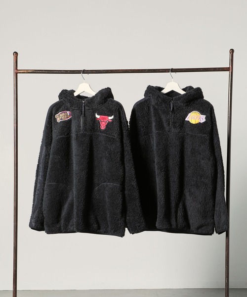 Mitchell&Ness パーカー 「Mitchell＆Ness/ミッチェルアンドネス