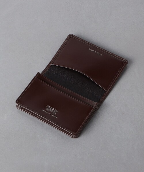 BEORMA LEATHER COMPANY（ベオーマレザーカンパニー） 名刺入れ S0039