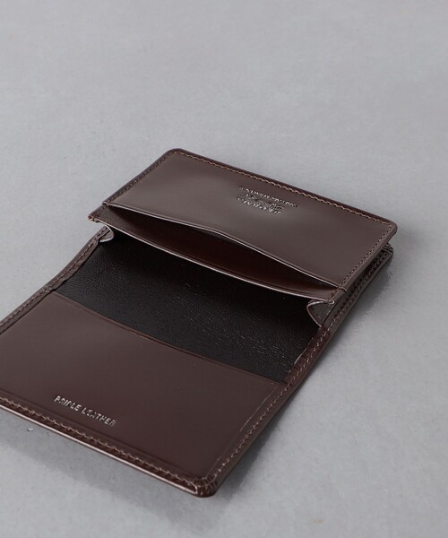 BEORMA LEATHER COMPANY（ベオーマレザーカンパニー） 名刺入れ S0039