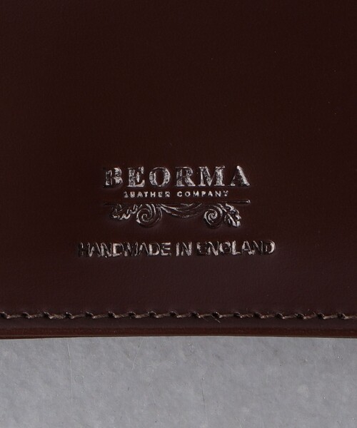 BEORMA LEATHER COMPANY（ベオーマレザーカンパニー） 名刺入れ S0039