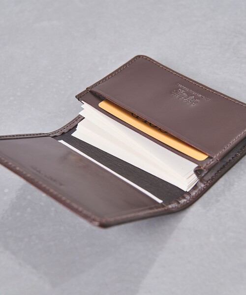 BEORMA LEATHER COMPANY（ベオーマレザーカンパニー） 名刺入れ S0039