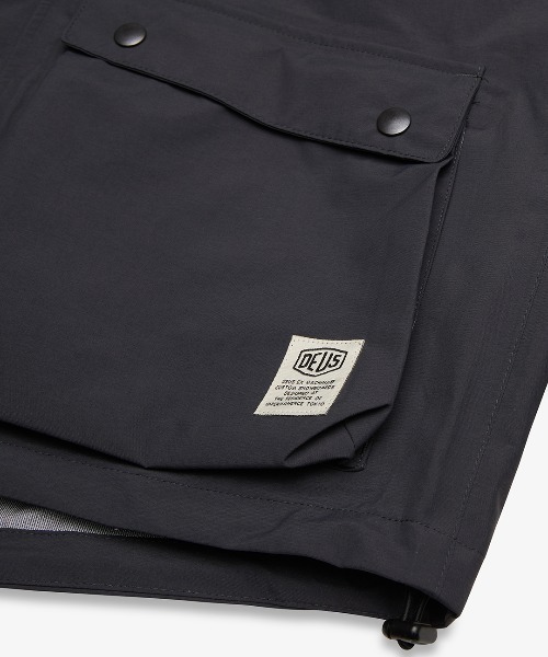 マウンテンパーカー ウインドブレーカー PINNACLE MOUNTAIN PARKA メンズの画像