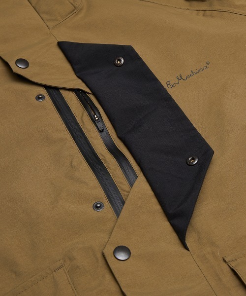 DEUS EX MACHINA マウンテンパーカー ウインドブレーカー PINNACLE