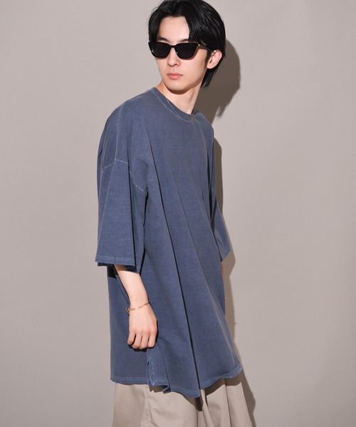 よたページ CALIFORNIA OUTFITTERS tシャツ 1-7B44 ピグメント ワイド T