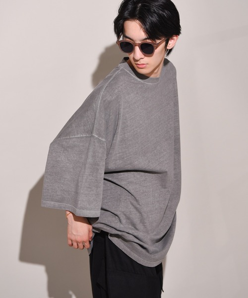 よたページ CALIFORNIA OUTFITTERS tシャツ 1-7B44 ピグメント ワイド T