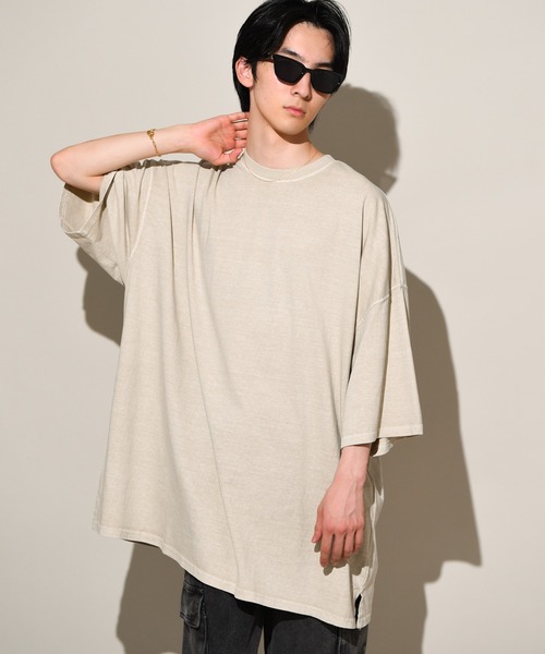 CALIFORNIA OUTFITTERS tシャツ 1-7B44 ピグメント ワイド T