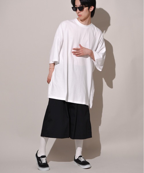 CALIFORNIA OUTFITTERS tシャツ 1-7B44 ピグメント ワイド T