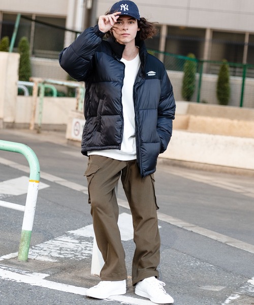 ジャケット・アウター OUTDOOR PRODUCTS OUTDOOR PRODUCTS（アウトドアプロダクツ） ブルゾン アウター メンズ
