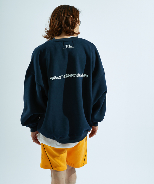 トレーナー スウェット 「Futura × Paris Saint-Germain
