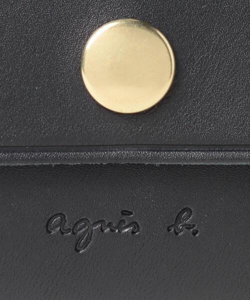 agnès b. アニエスベー カードケース 名刺入れ アニエスベー agnesb.VOYAGE カードケース 名刺入れ レディース