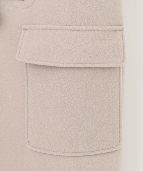 J.PRESS（J.プレス） ダッフルコート コート Jackal 140s ソフト