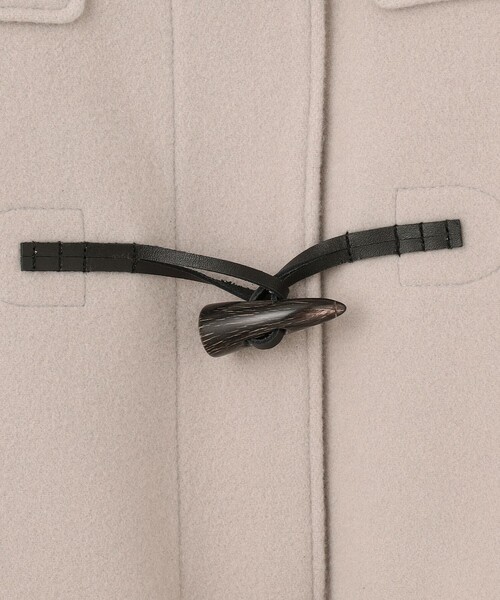 J.PRESSダッフルコート　T15 J.PRESS（J.プレス） ダッフルコート コート Jackal 140s ソフト