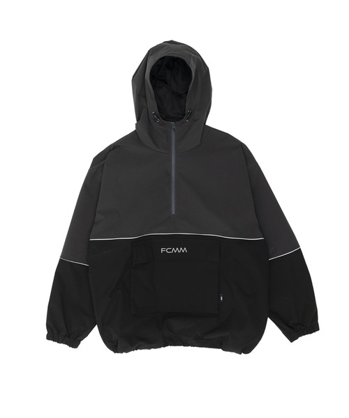 FCMM パーカー 「日本限定アイテム」2TONE REFLECTIVE ANORAK/2トーン