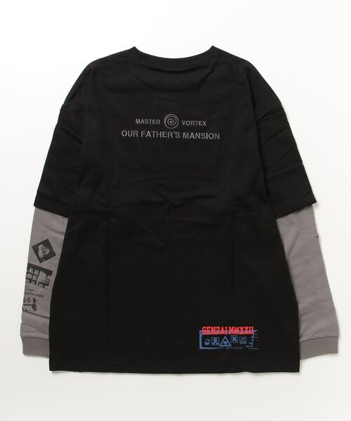 genzai tシャツ old genzai Docking L/S Tee メンズ : ZOZOTOWN Yahoo 