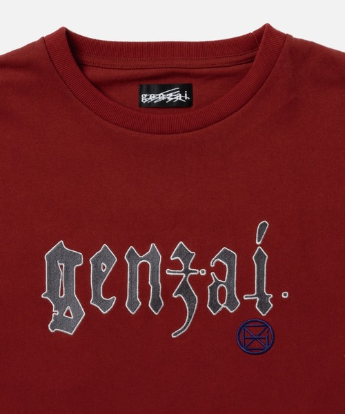genzai tシャツ old genzai Docking L/S Tee メンズ : ZOZOTOWN Yahoo 