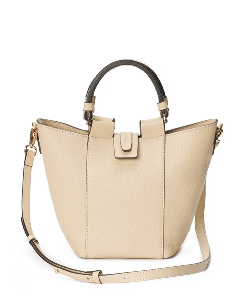 ANAYI（アナイ） ショルダーバッグ バッグ ステッチコンビショルダー