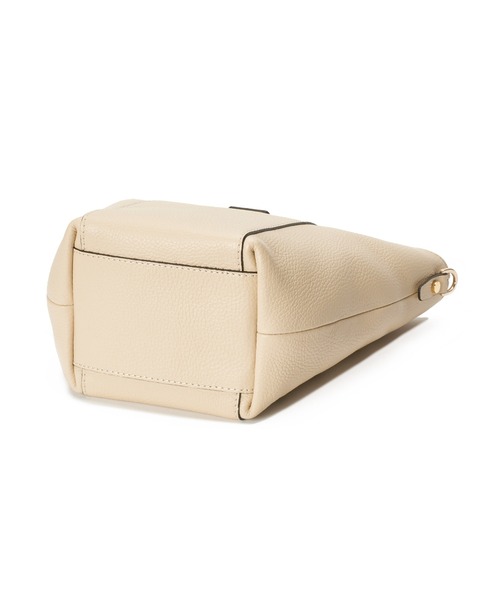 ANAYI（アナイ） ショルダーバッグ バッグ ステッチコンビショルダー