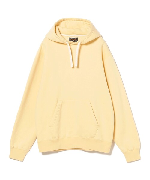 BEAMS+（ビームスプラス） パーカー レイズドバック プルオーバー