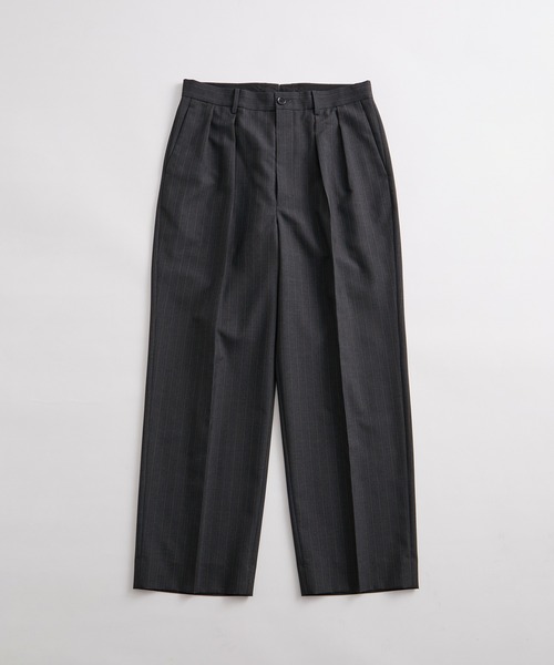 WILD LIFE TAILOR Adam et Rope' スラックス 「WILD TAILOR