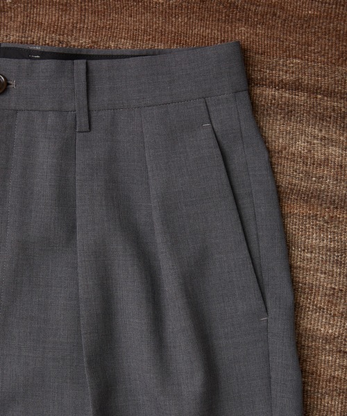 WILD LIFE TAILOR Adam et Rope' スラックス 「WILD LIFE TAILOR