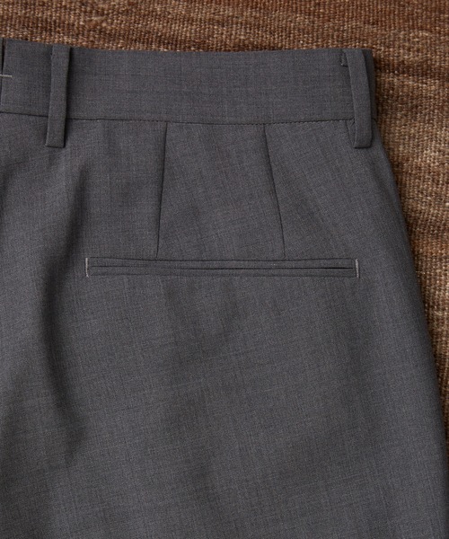 WILD LIFE TAILOR Adam et Rope' スラックス 「WILD LIFE TAILOR