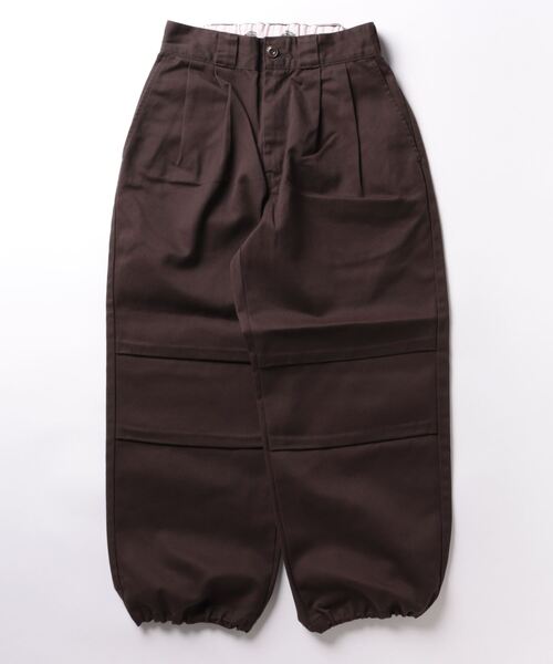 Dickies パンツ 「Dickies」DOUBLE PLEATED EASY PANT/ダブル