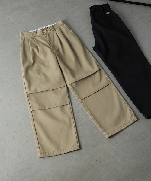 Dickies パンツ 「Dickies」DOUBLE PLEATED EASY PANT/ダブル