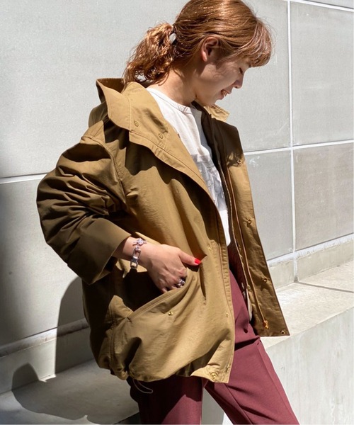 レディースファッション レディース 「Spick & Span」 ジップアップ 