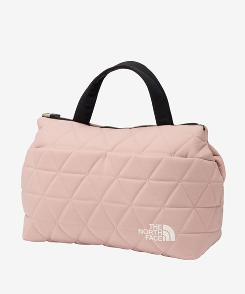 【新品】ザ・ノースフェイス ジオフェイストート　ピンク THE NORTH FACE（ザ ノースフェイス） ノースフェイス トートバッグ