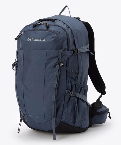 Columbia ブラック 30L ネイビー　リュック　バックパック Columbia WILDWOOD 30L BACKPACK 