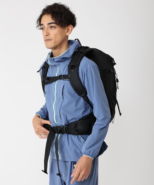 Columbia ブラック 30L ネイビー　リュック　バックパック Columbia WILDWOOD 30L BACKPACK 