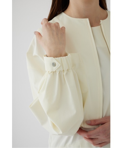 RIM.ARK ma1 ma-1 Collarless MA-1 レディース : ZOZOTOWN Yahoo!店 