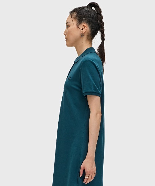 FRED PERRY ワンピース Fred Perry Dress／フレッドペリー