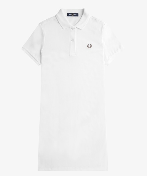FRED PERRY ワンピース Fred Perry Dress／フレッドペリー