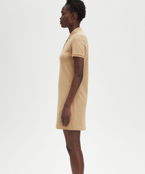 FRED PERRY ワンピース Fred Perry Dress／フレッドペリー