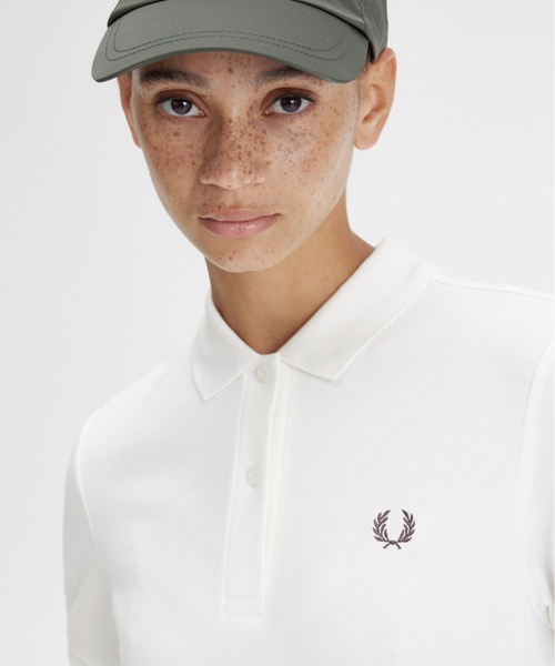 FRED PERRY ワンピース Fred Perry Dress／フレッドペリー