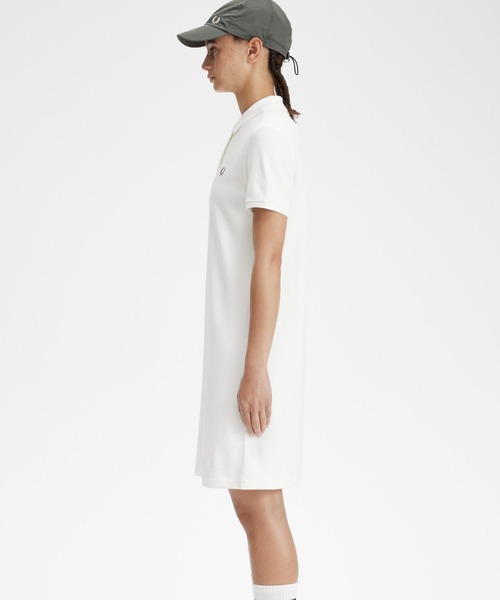 FRED PERRY ワンピース Fred Perry Dress／フレッドペリー