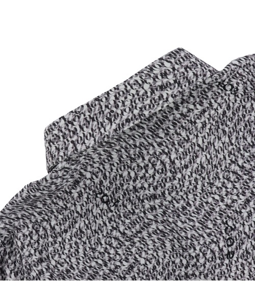 ポロシャツ ポロ 「ZOY」WOMENS グラフティーロゴプリント 長袖ポロシャツ レディース ZOY ポロシャツ ポロ 「ZOY」WOMENS グラフティーロゴプリント
