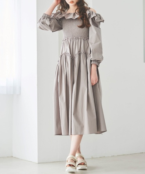 31 Sons de mode（トランテアン ソン ドゥ モード） ワンピース オフ