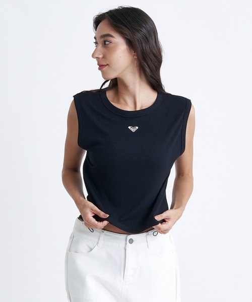 ROXY tシャツ OCEANO S/L TEE/ロキシーノースリーブ2WAYワン