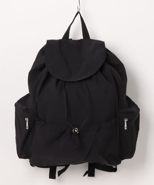 デイバック リュック レディース 大容量 軽い 超軽量 撥水ナイロン